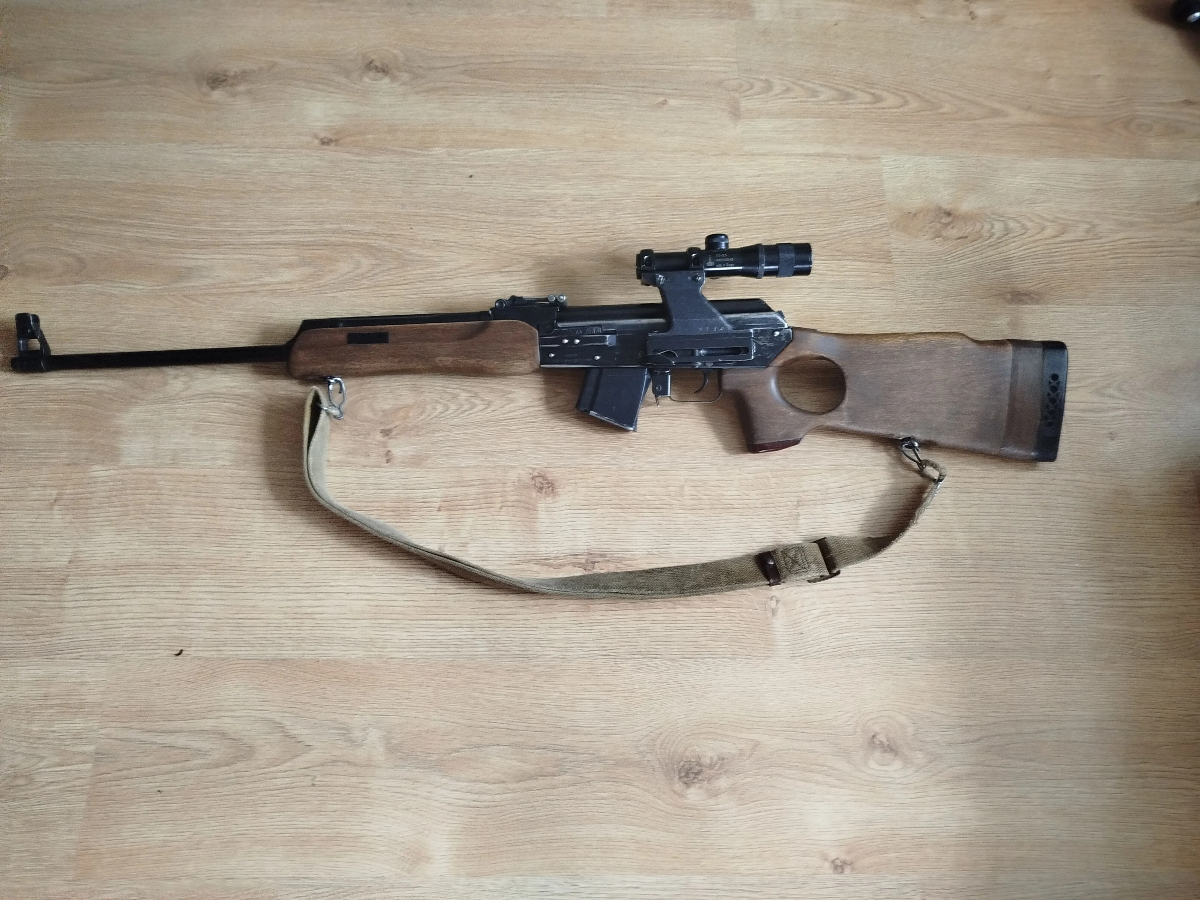 вепрь СОК - 94 ПС