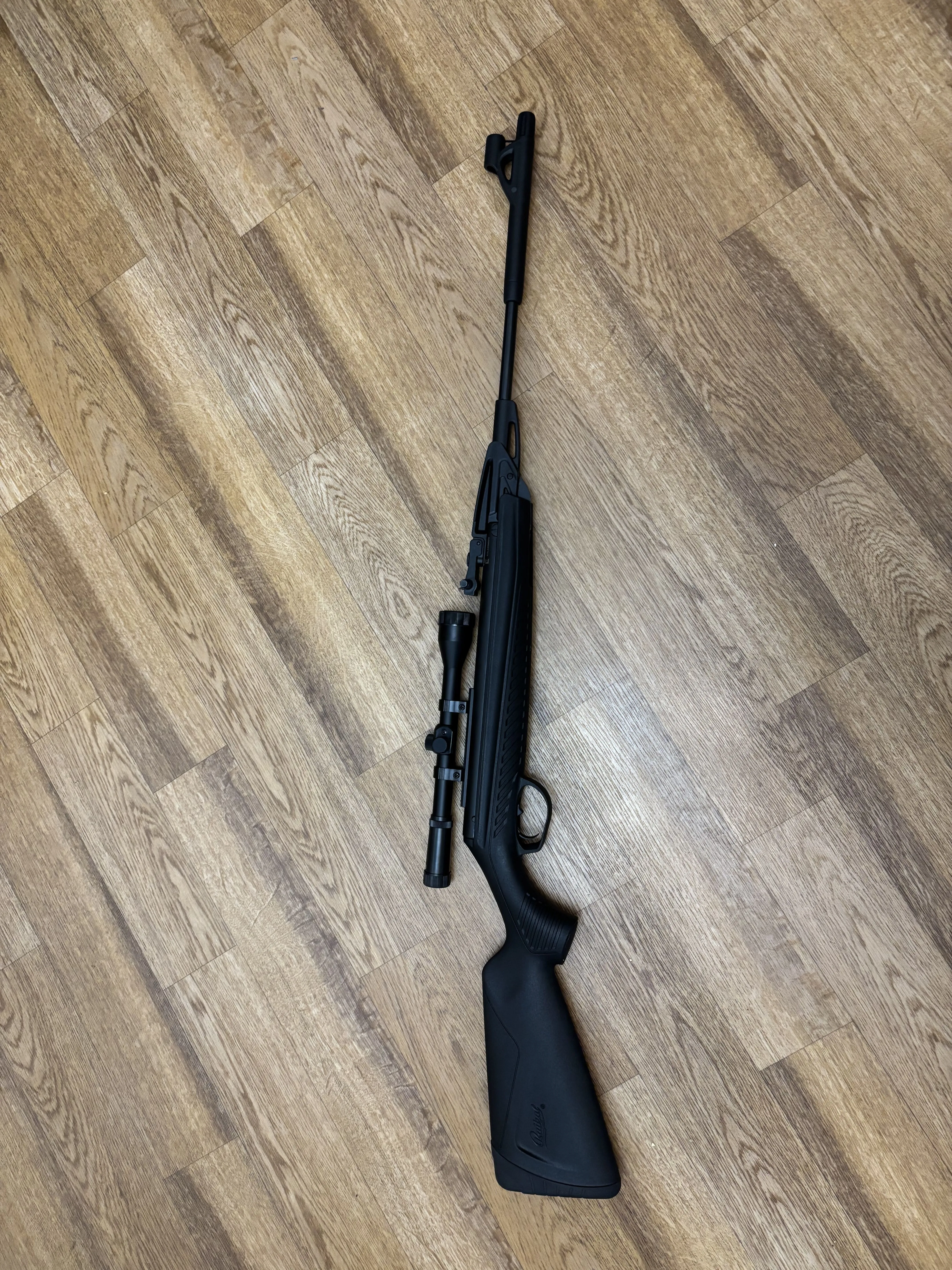 Пневматическая винтовка MP-512C-0,6 кал.4,5