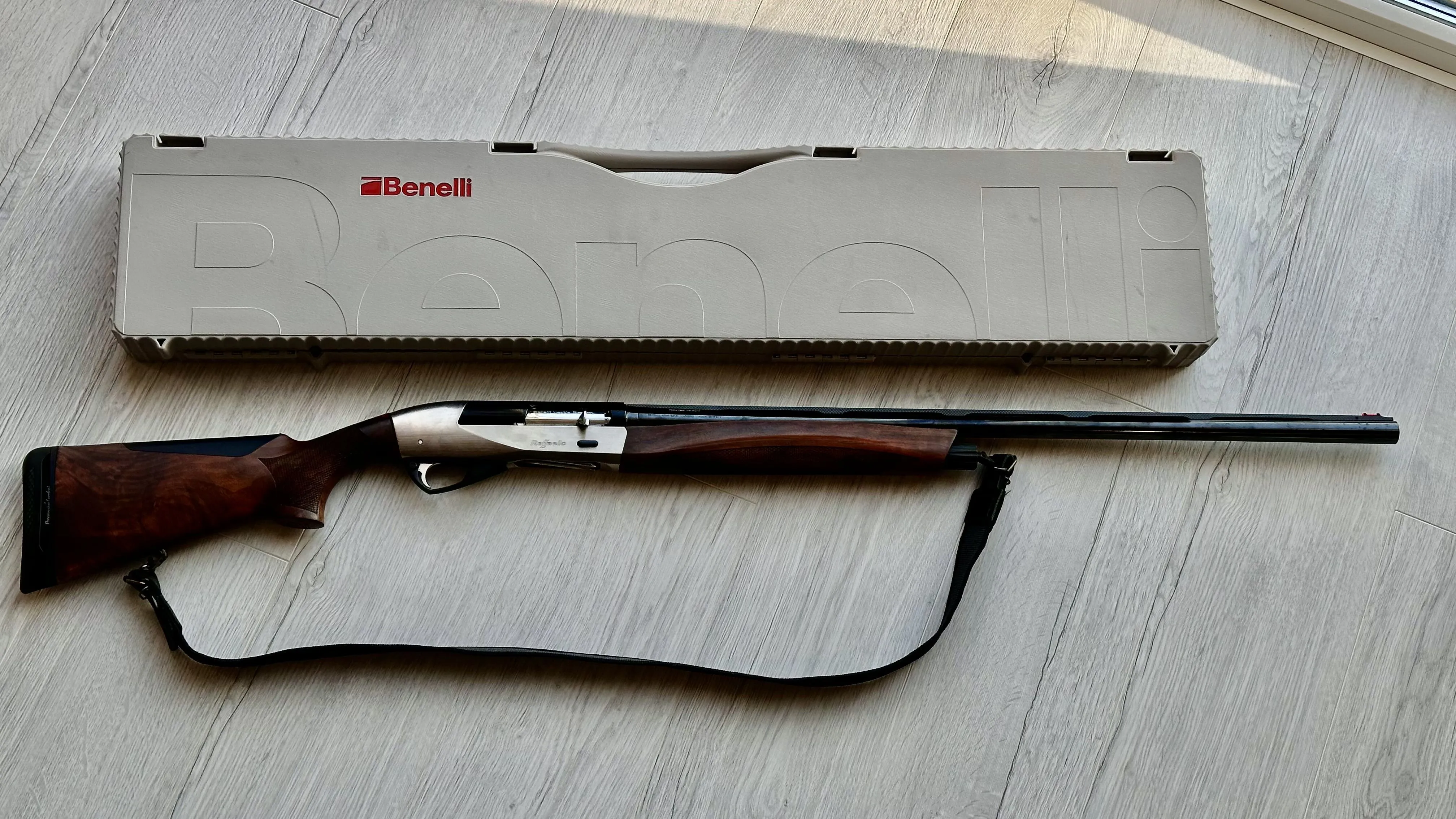 Benelli Raffaello