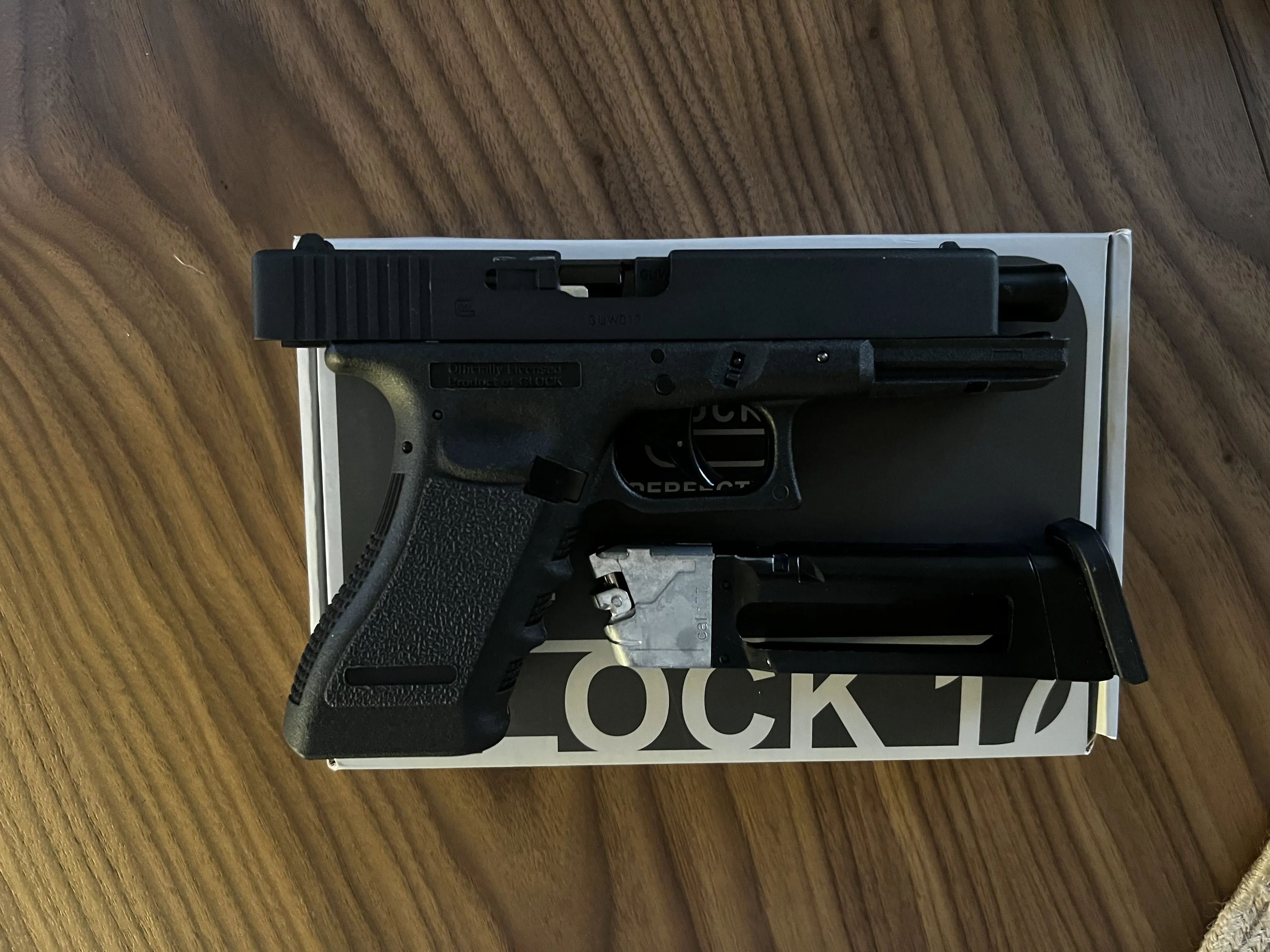 Glock 17 Umarex