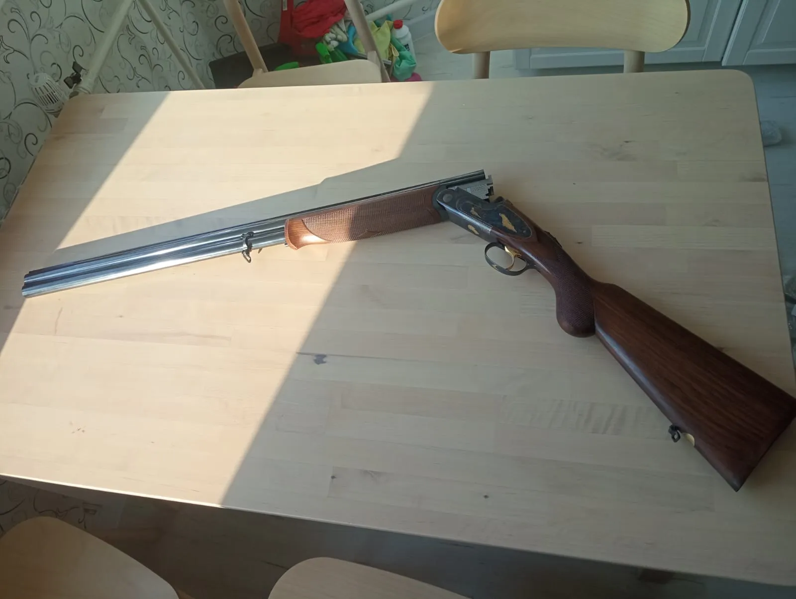 Гладкоствольное ружье FAIR JP (Италия)