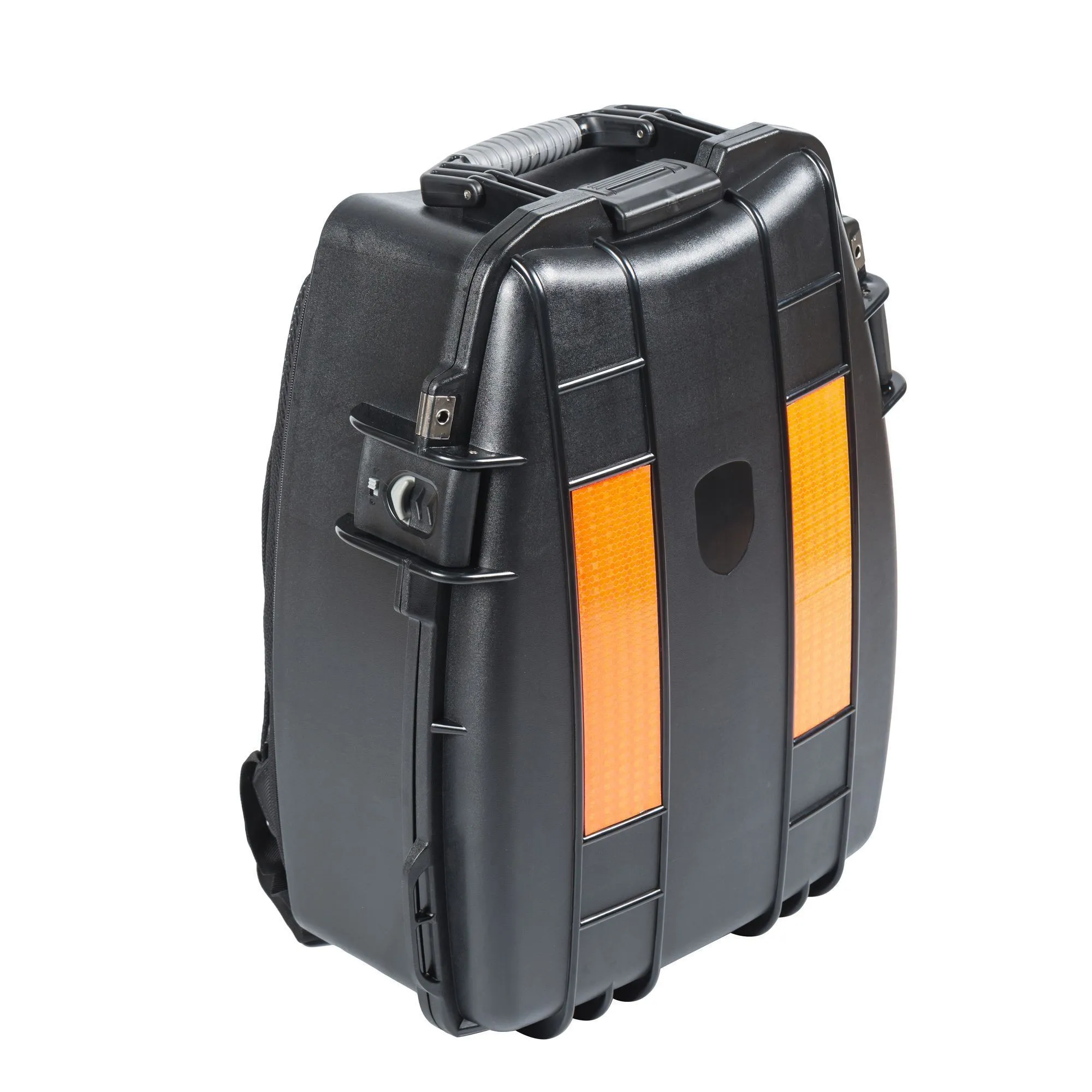 Кейс пластиковый OffRoadTeam Серия-Alps объем 27,69л, внутренние размеры 460*348*173мм, IP65 