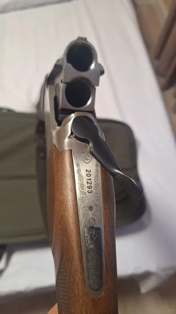 Продам итальянское  ружье Silma M70
