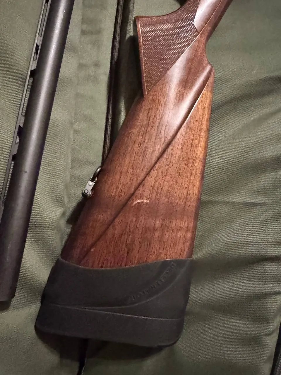 Browning Fusion  Evolve  12/75