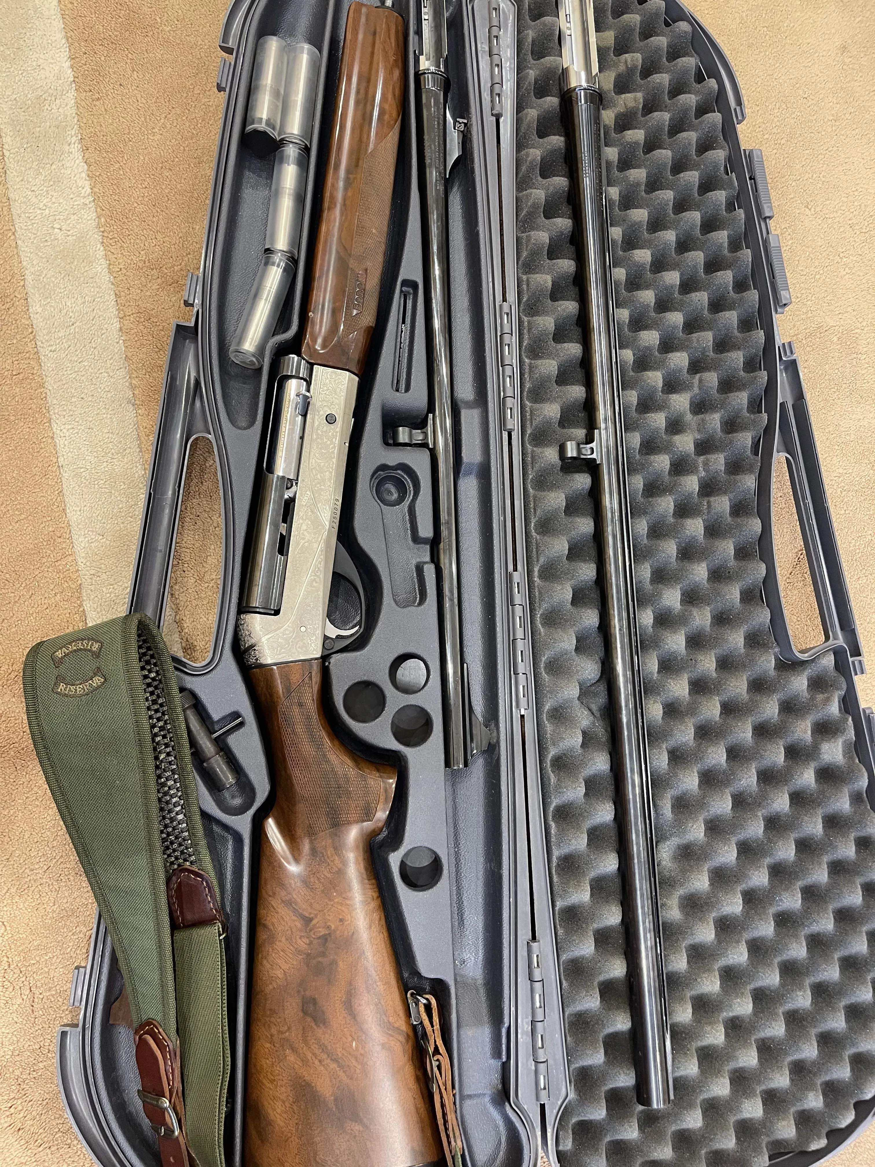 Бенелли рафаело делюкс