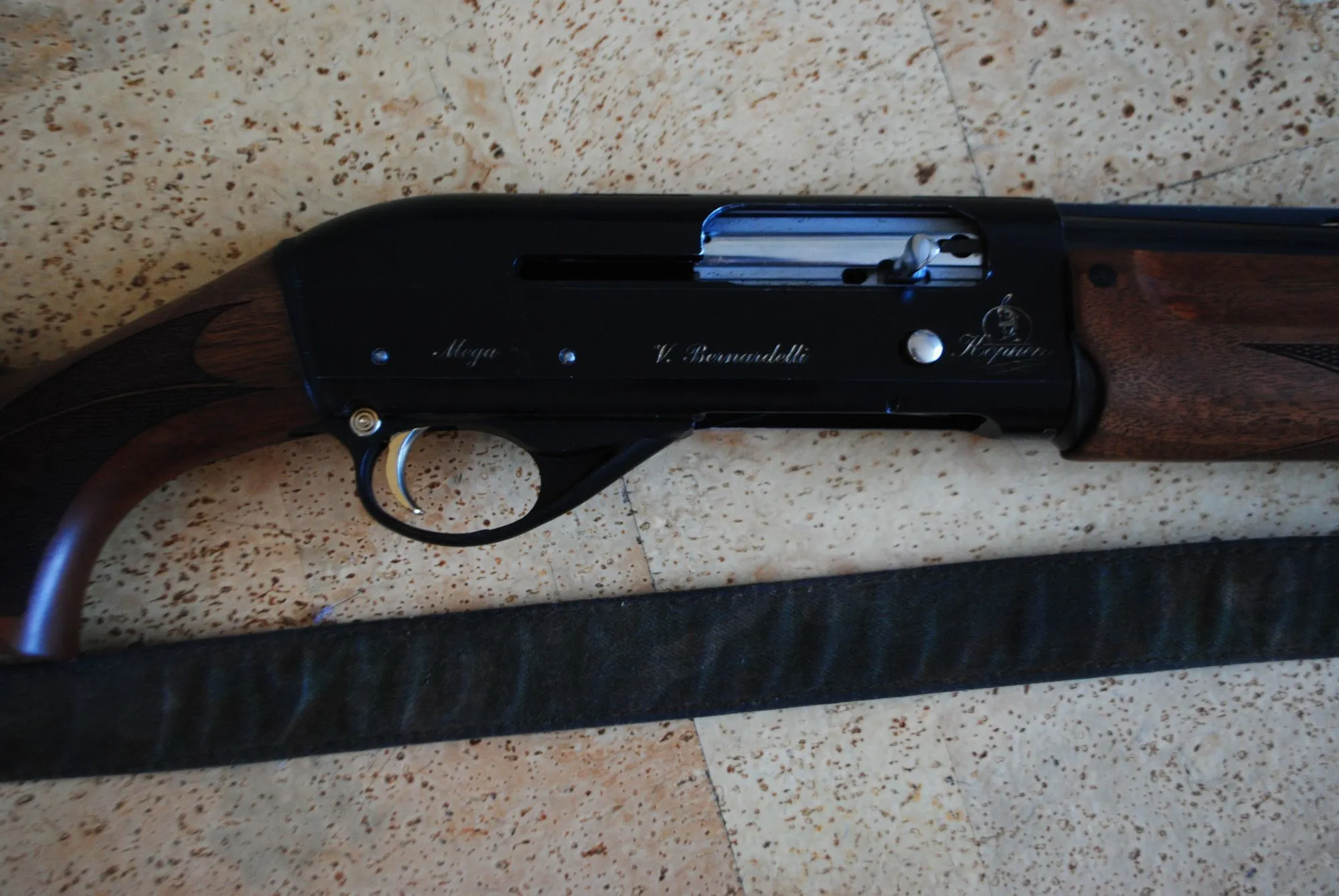 Bernardelli Mega