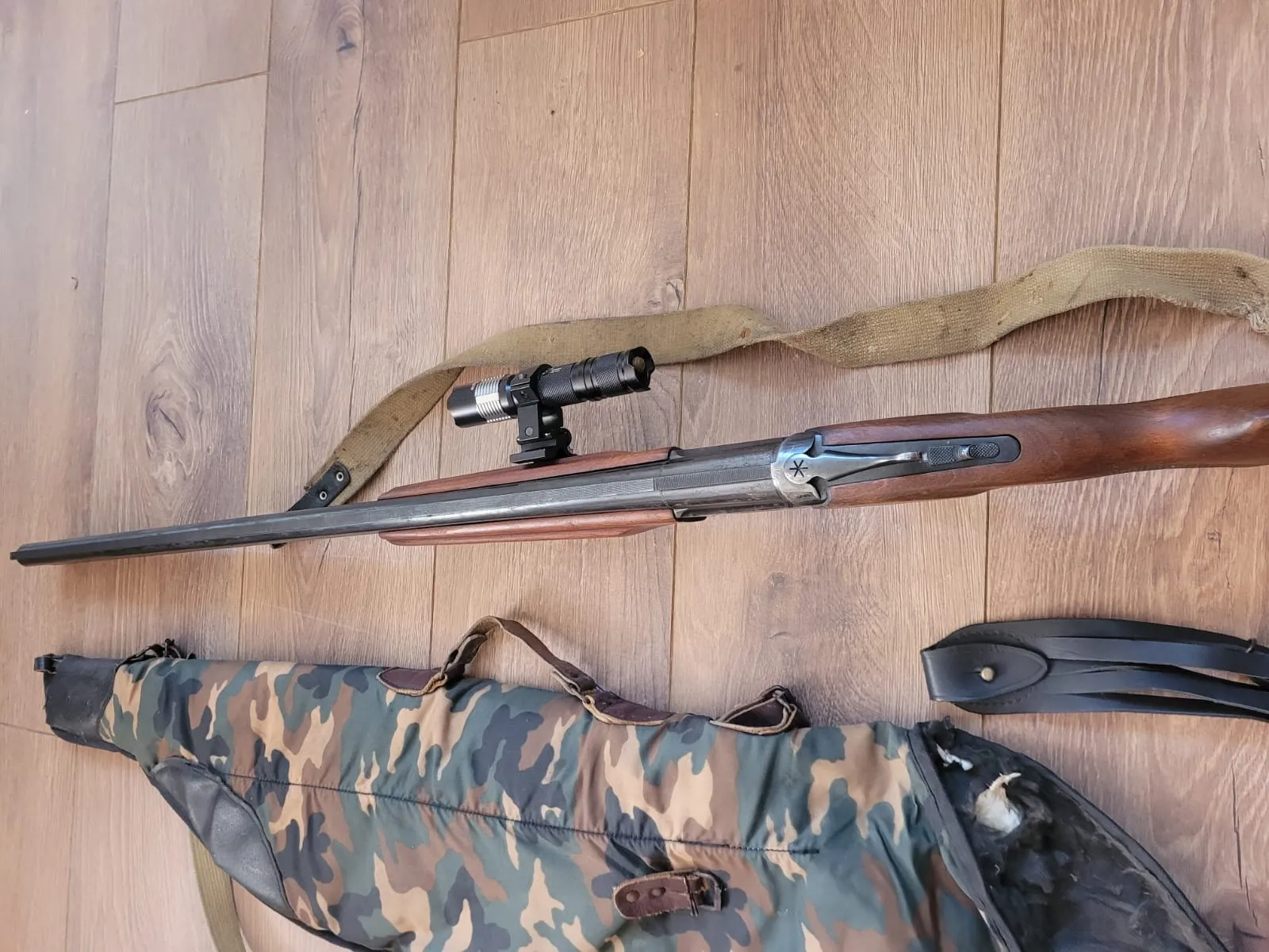 Продам отличное ружье ИЖ 27М 