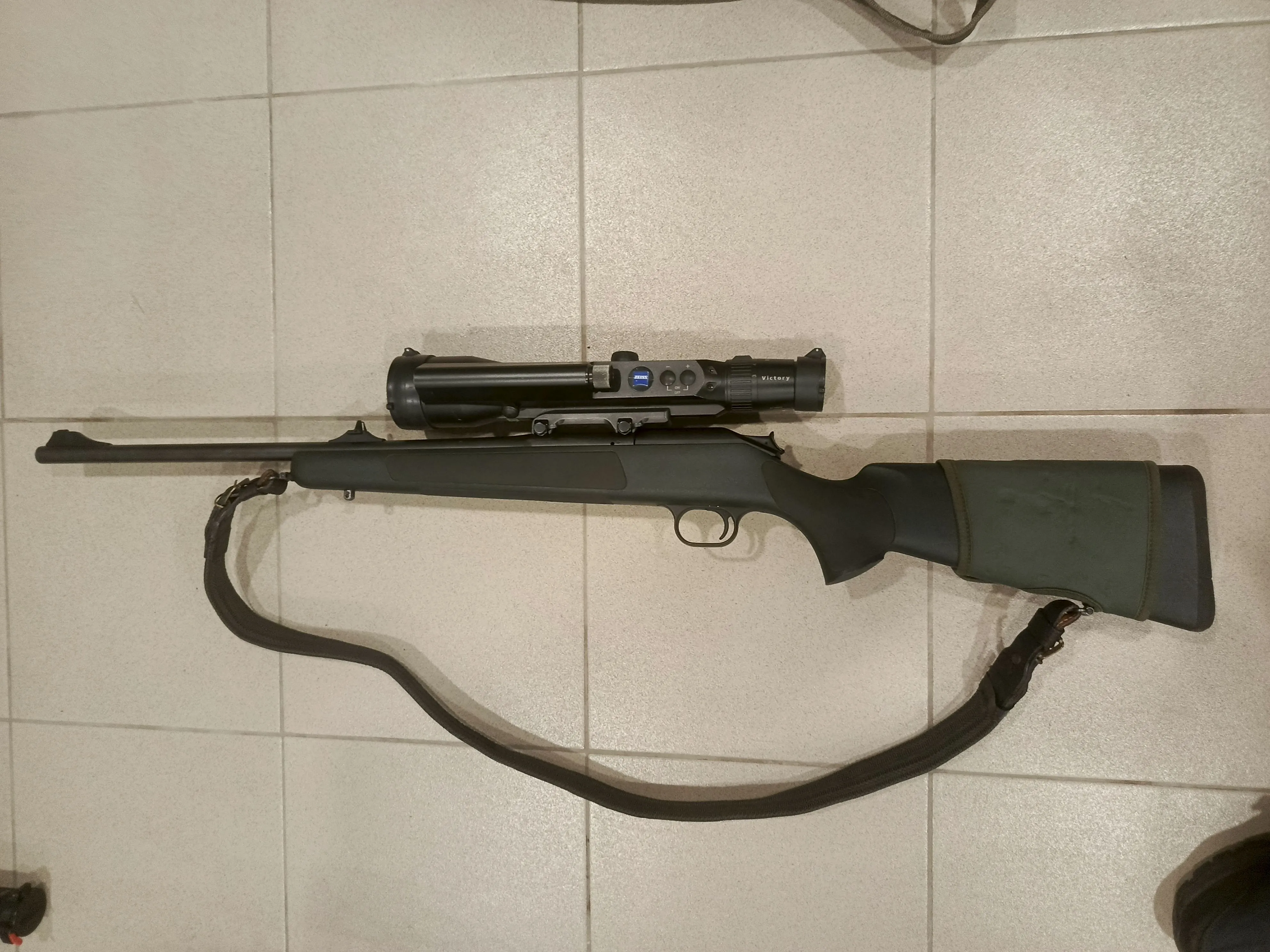 Блэйзер. R97 30-06, 223