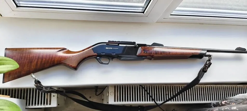 Winchester vulcan sxr 30-06