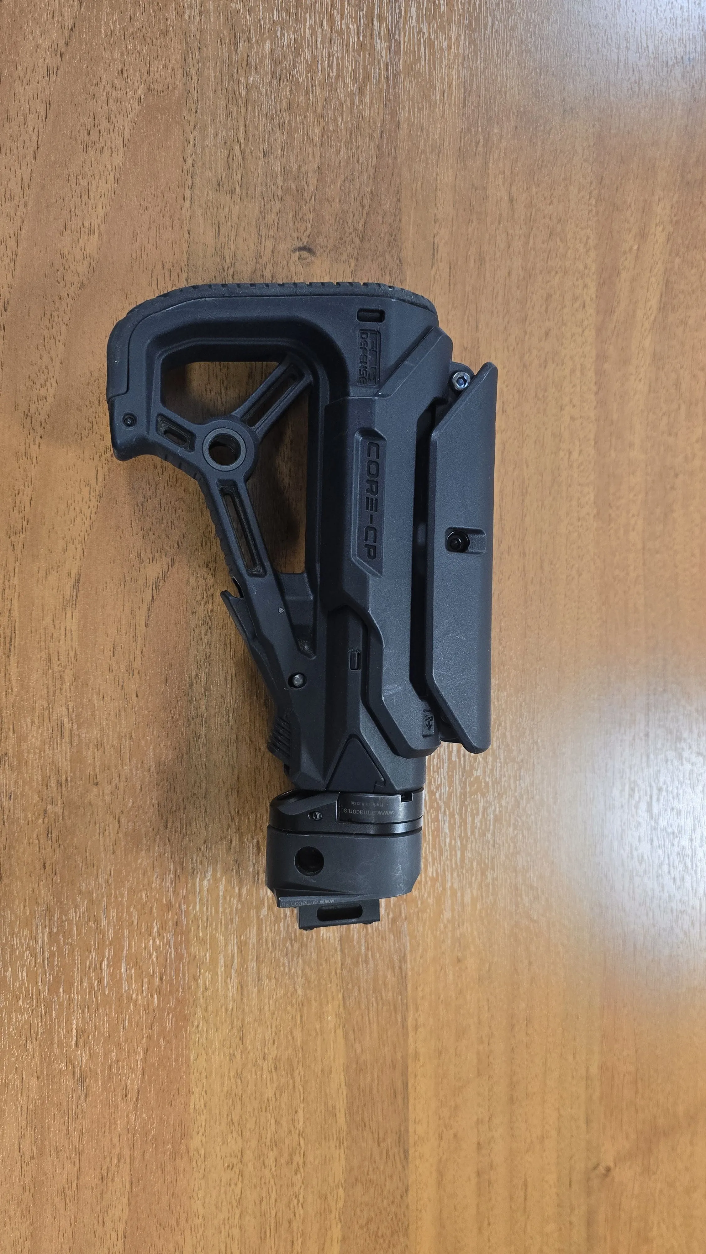 Приклад телескопический Fab defense 