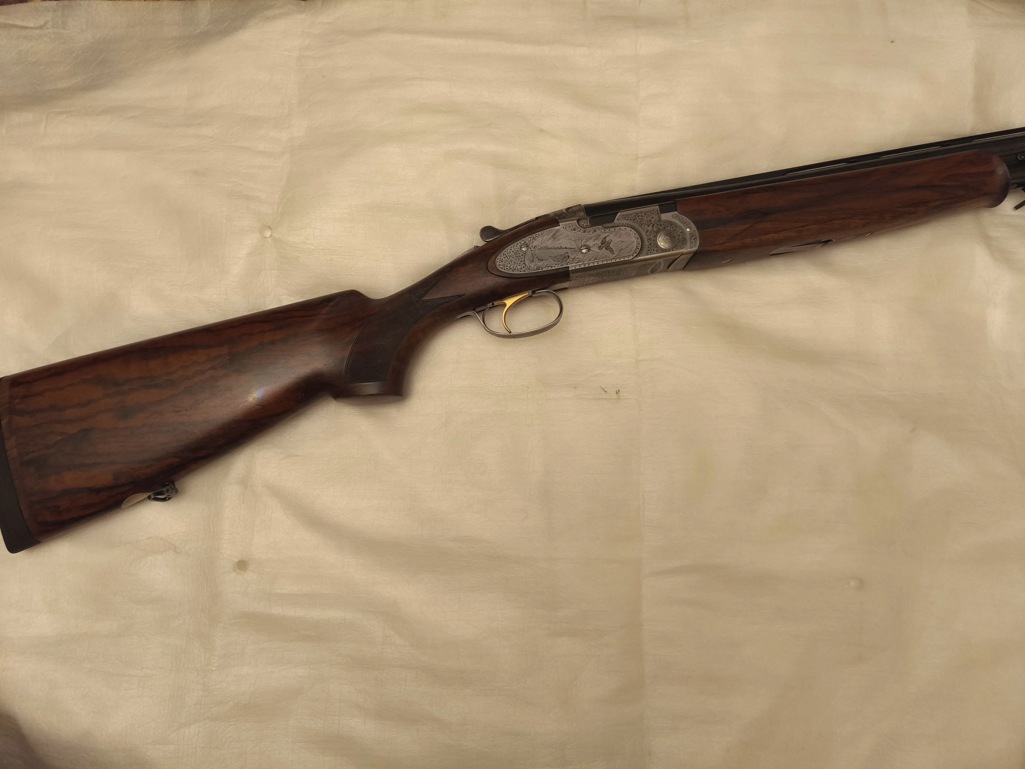 Ружье гладкоствольное Beretta s687 EELL Diamond Pigeon 12/76 