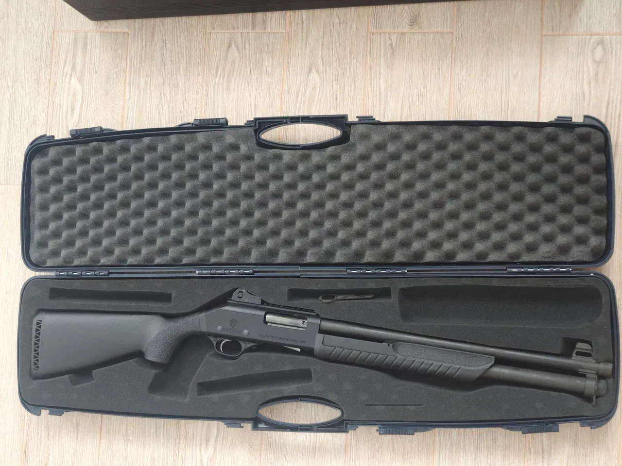 Fabarm Sdass Tactical