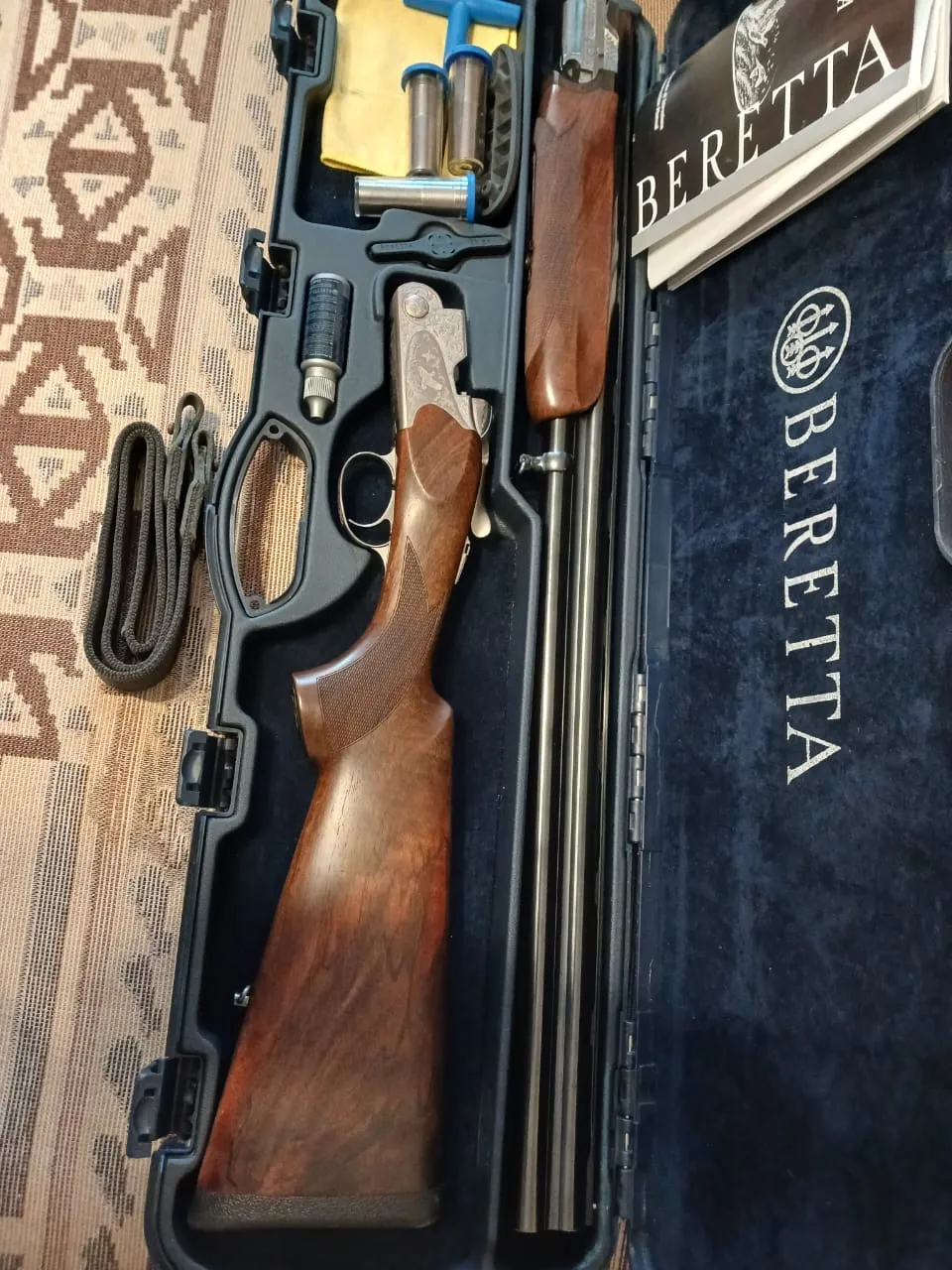 BERETTA SV10 PERENNIA III 12X76