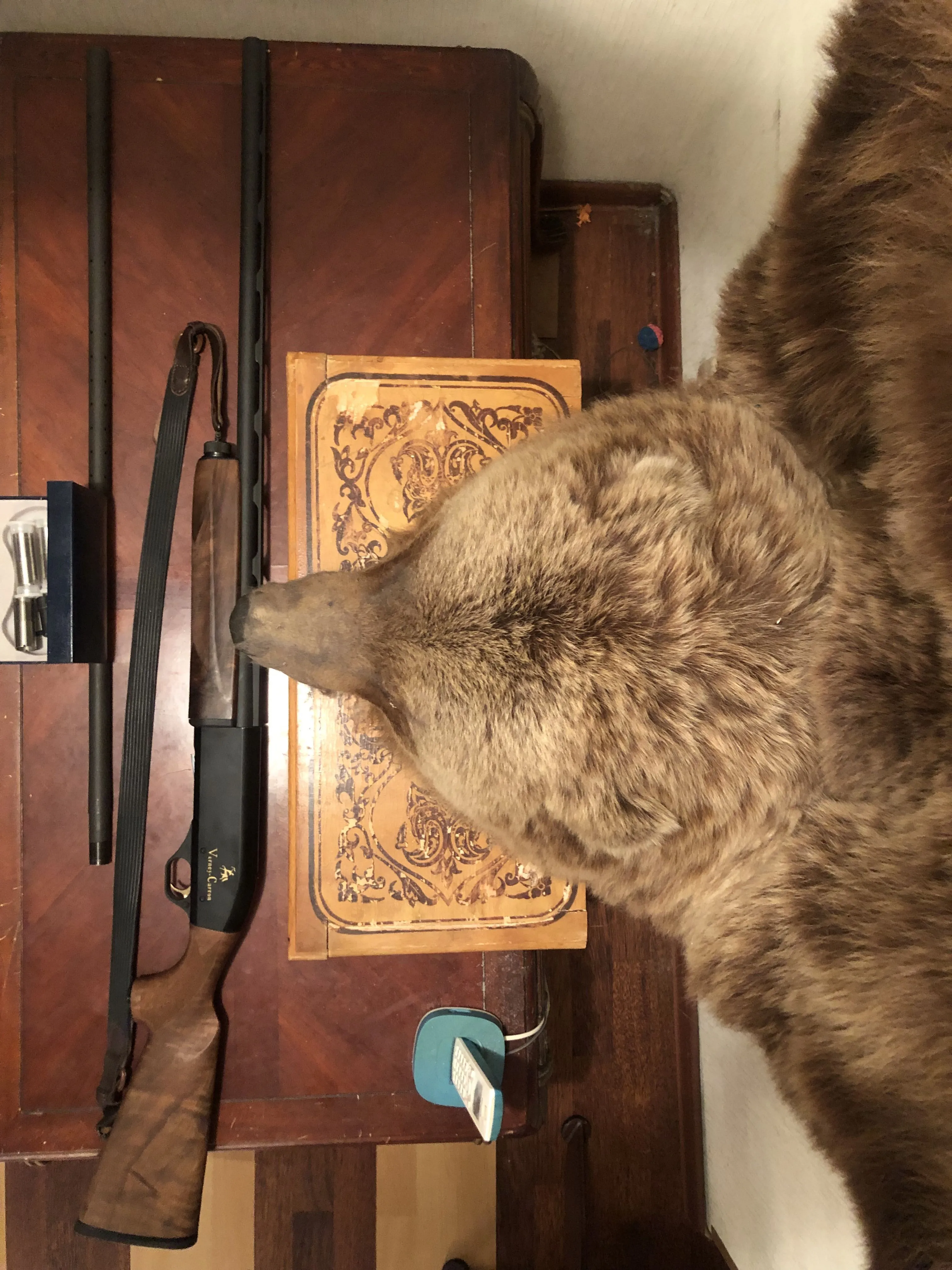 Полуавтомат VERNEY-CARRON V-12.