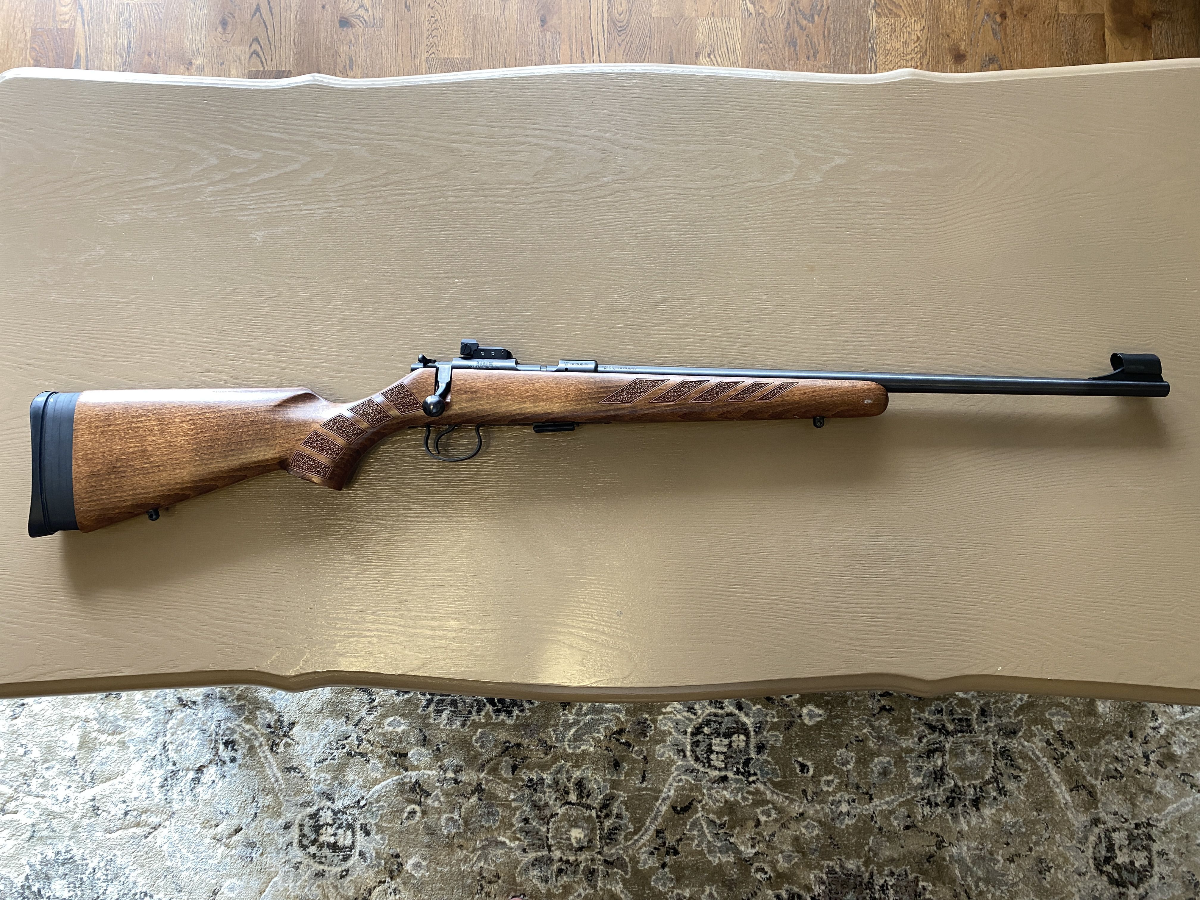 CZ-455 Camp Rifle k 22 LR