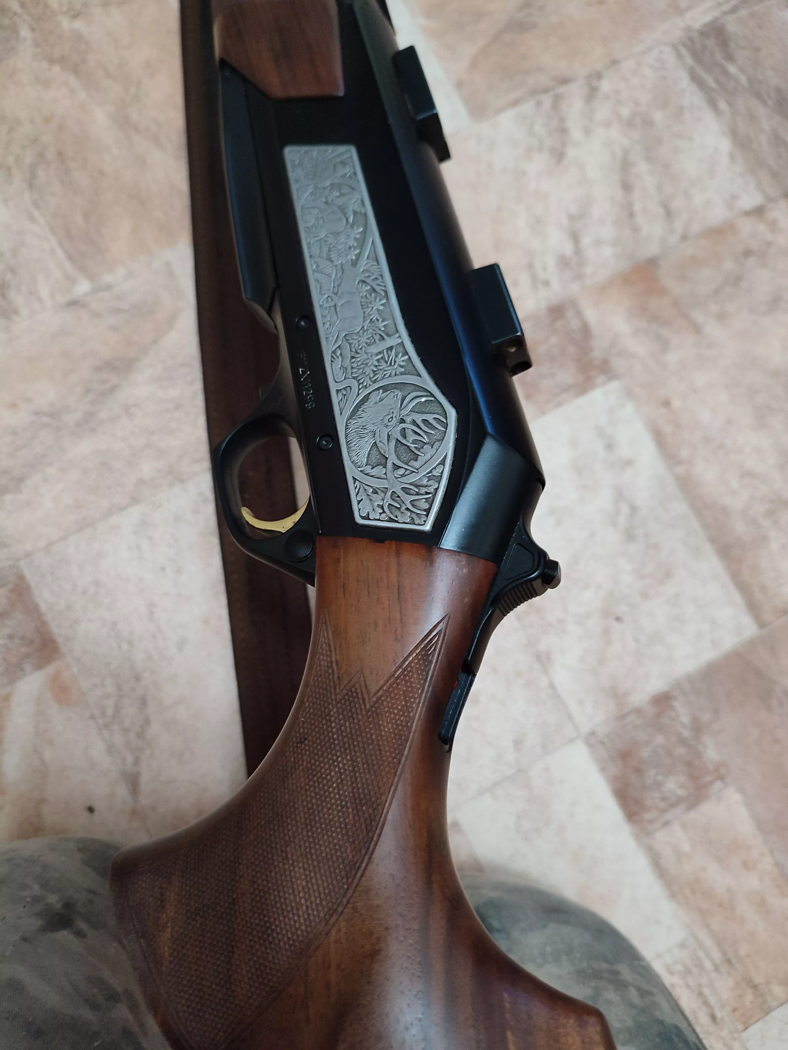 Browning bar 2 prestige big game купить в в Краснодарском крае | Оружейка