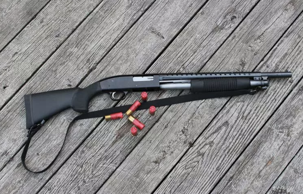 MOSSBERG 500 калибр 20х76