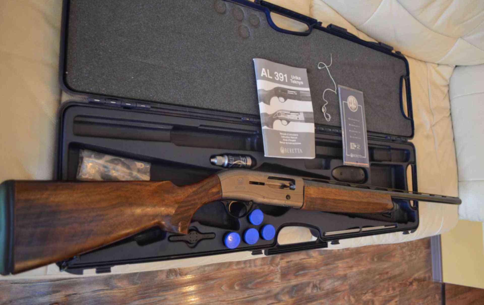 Продается Beretta Urika, k12, 391