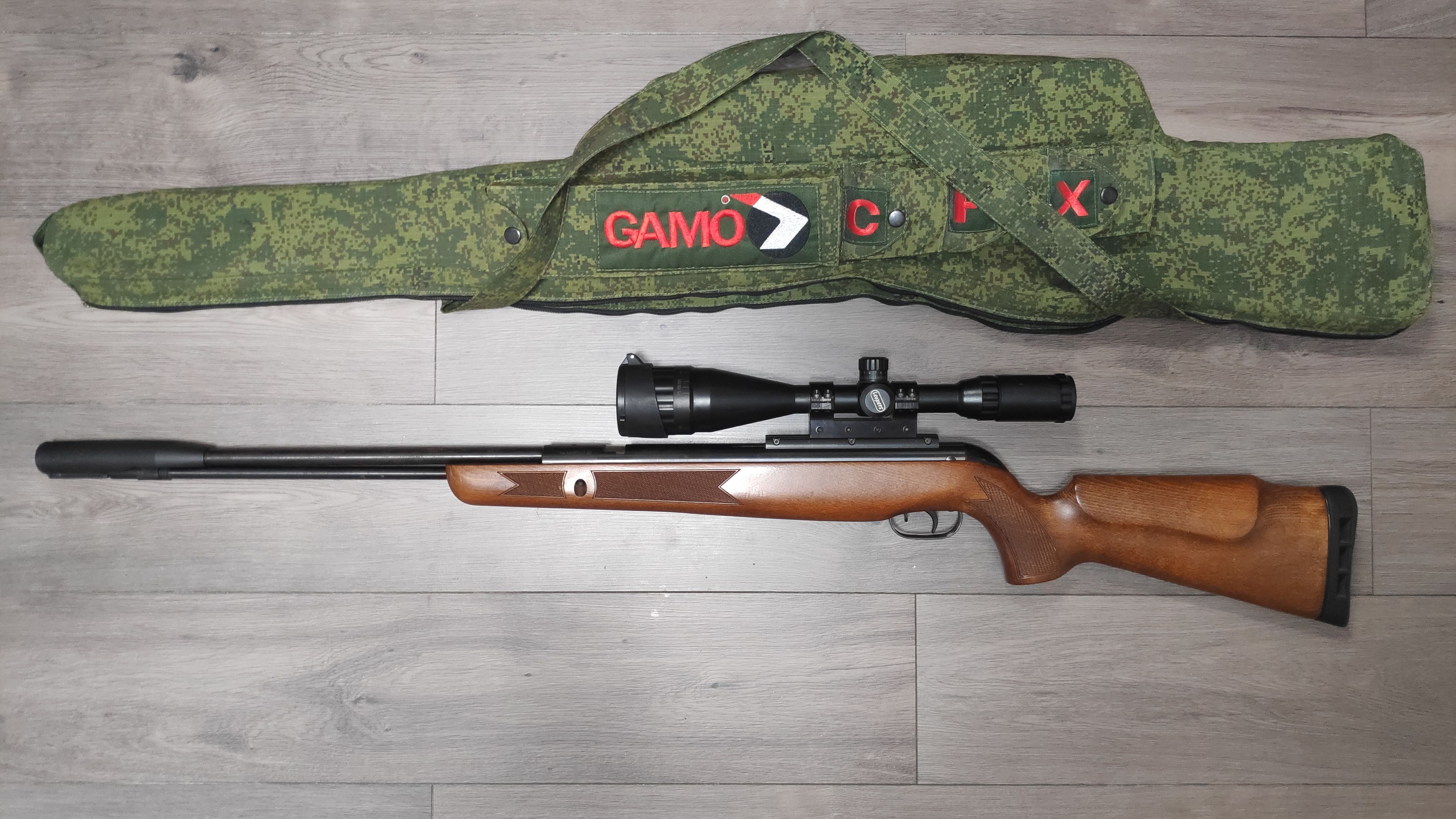 Gamo CFX Royal