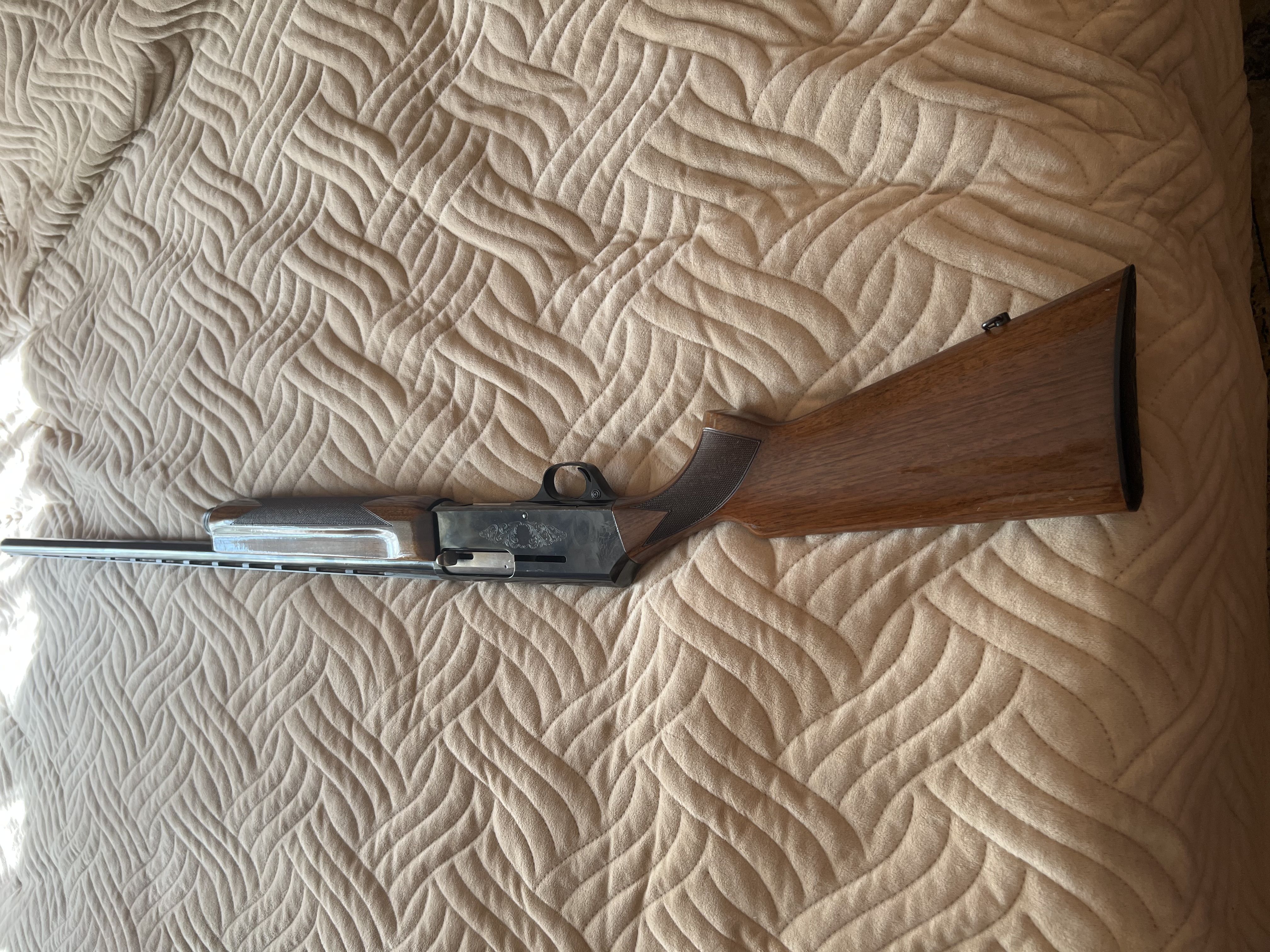 Охотничье ружье Browning