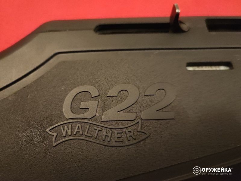 Мелкокалиберный карабин Walther G22 купить в в Москве | Оружейка