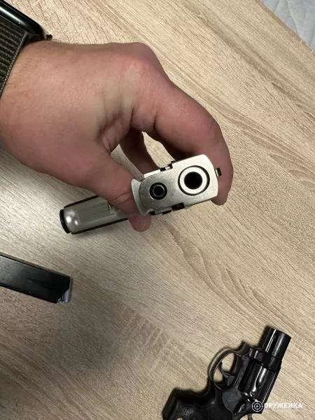 Пистолет Техкрим Р226Т ТК-Pro (SIG SAUER) купить в в Москве | Оружейка