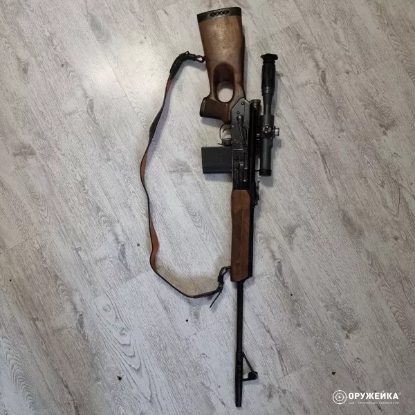 Вепрь 308 win купить в в Краснодарском крае | Оружейка