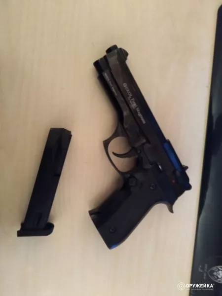Beretta 92 fs (Ekol) купить в в Москве | Оружейка