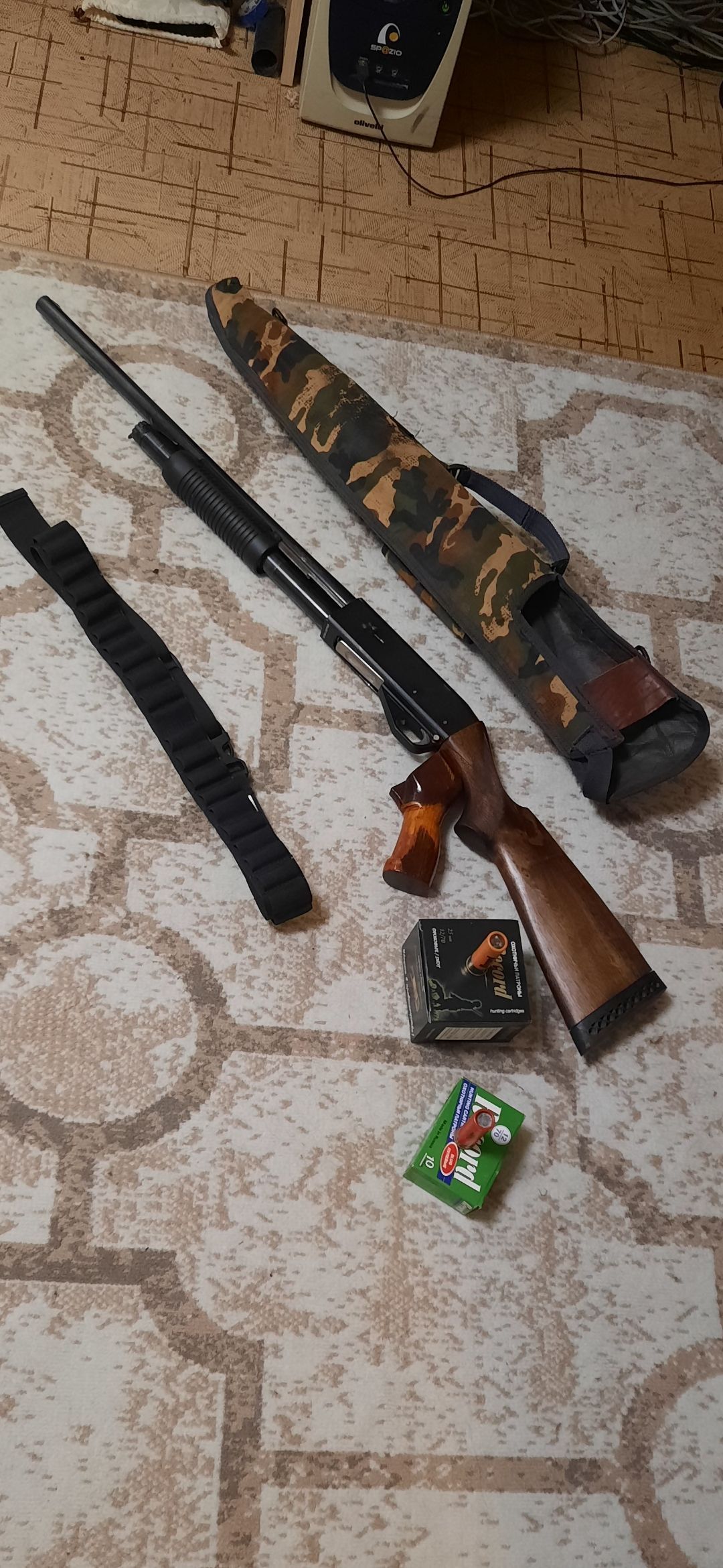 Иж-81 байкал